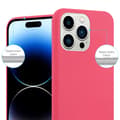 Miniatyrbild 6 av 8: iPhone 14 PRO Skal Fodral Case Cover Mobilskydd av flexibelt TPU-silikon