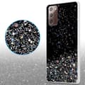 Miniatyrbilde 5 av 7: Deksel til Samsung Galaxy NOTE 20 med glitrende glitter