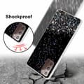 Miniatyrbilde 6 av 7: Deksel til Samsung Galaxy NOTE 20 med glitrende glitter