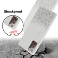 Miniatyrbild 6 av 7: Samsung Galaxy NOTE 20 Skal Fodral Case Cover av flexibelt TPU-silikon med glittrande glitter