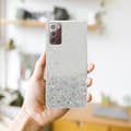 Miniatyrbilde 7 av 7: Deksel til Samsung Galaxy NOTE 20 med glitrende glitter