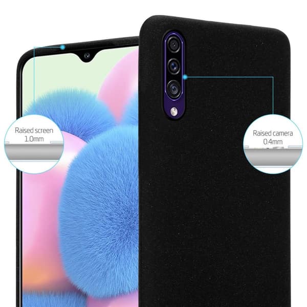 Cover Samsung Galaxy A50 4G / A50s / A30s Etui Case ()