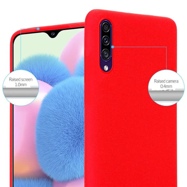 Cover Samsung Galaxy A50 4G / A50s / A30s Etui Case ()