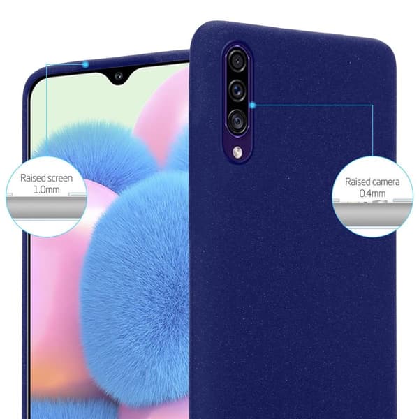 Cover Samsung Galaxy A50 4G / A50s / A30s Etui Case ()
