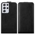 Miniatyrbilde 8 av 8: Deksel til Samsung Galaxy S21 ULTRA Flip Etui med magnetisk lukking