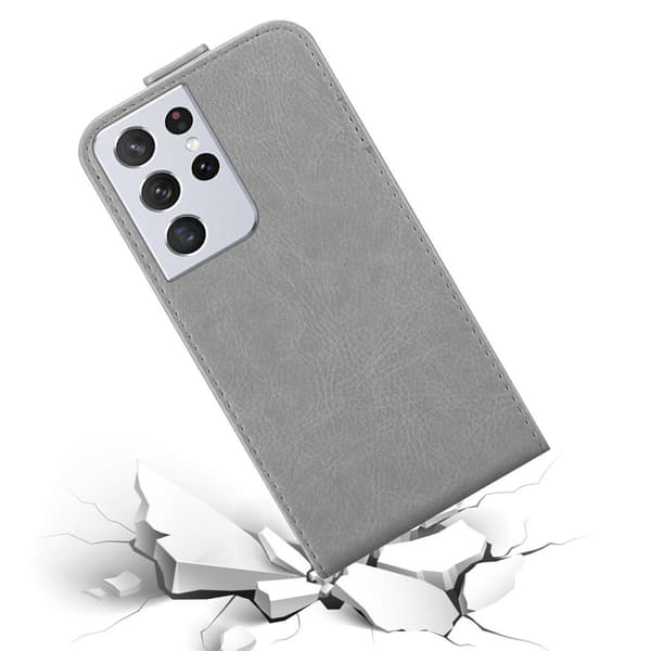 Samsung Galaxy S21 ULTRA Suojakotelo Suojakuori Lompakkokotelo Matkapuhelinkotelo flip muotoilu magneettisuljenta
