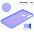 Miniatyrbillede 6 af 7: Huawei P20 LITE 2018 / NOVA 3E Cover Etui Case ()