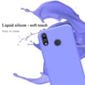 Pikkukuva 3 / 7: Huawei P20 LITE 2018 / NOVA 3E Suojakotelo Suojakuori valmistettu joustavasta TPU-silikonista