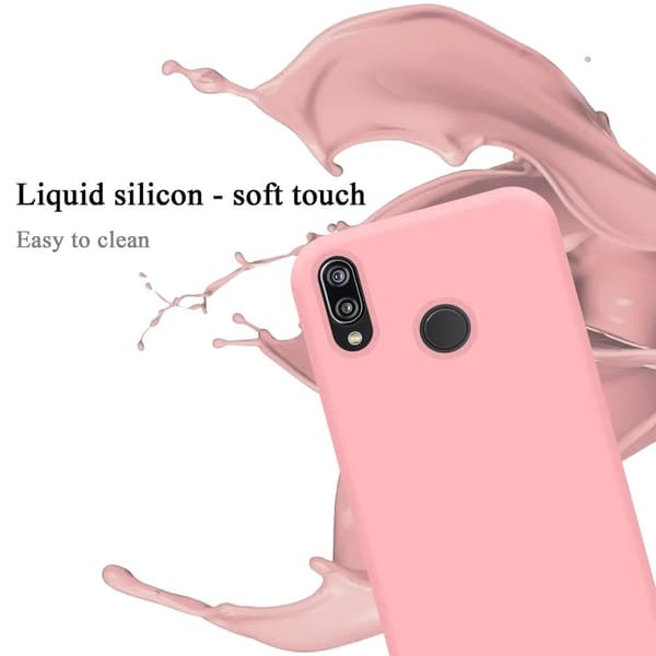 Huawei P20 LITE 2018 / NOVA 3E Cover Etui Case ()