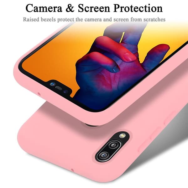 Huawei P20 LITE 2018 / NOVA 3E Cover Etui Case ()