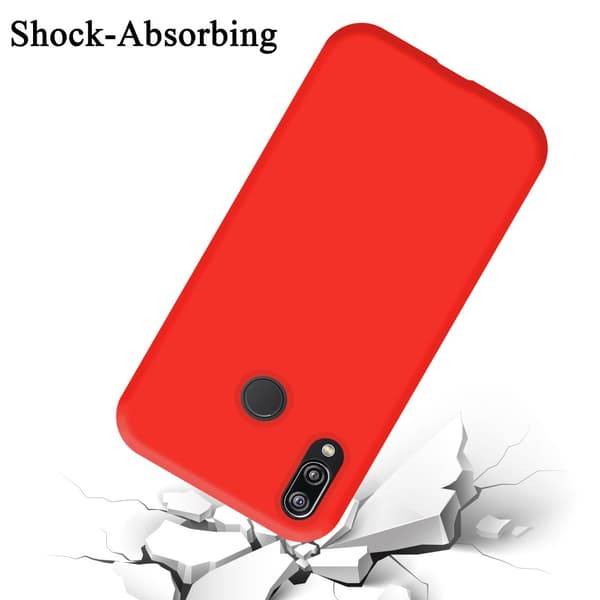 Huawei P20 LITE 2018 / NOVA 3E Cover Etui Case ()