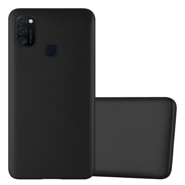 Samsung Galaxy M21 / M30s Skal Fodral Mobilskydd av flexibelt TPU-silikon
