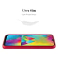 Miniatyrbild 3 av 7: Samsung Galaxy M21 / M30s Skal Fodral Mobilskydd av flexibelt TPU-silikon