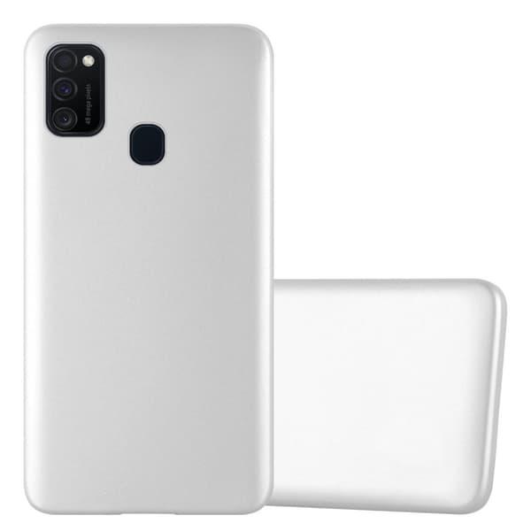 Samsung Galaxy M21 / M30s Skal Fodral Mobilskydd av flexibelt TPU-silikon