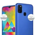 Miniatyrbild 5 av 7: Samsung Galaxy M21 / M30s Skal Fodral Mobilskydd av flexibelt TPU-silikon