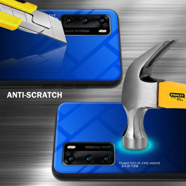 Cover Huawei P40 Etui Case ()