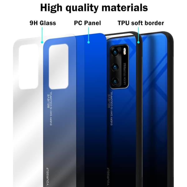 Cover Huawei P40 Etui Case ()