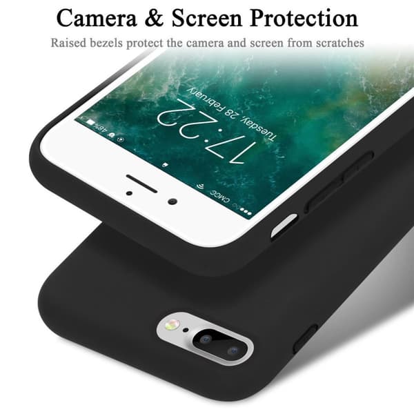 iPhone 7 PLUS / 7S PLUS / 8 PLUS Cover Etui Case ()