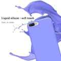 Pikkukuva 2 / 6: iPhone 7 PLUS / 7S PLUS / 8 PLUS Suojakotelo Suojakuori valmistettu joustavasta TPU-silikonista