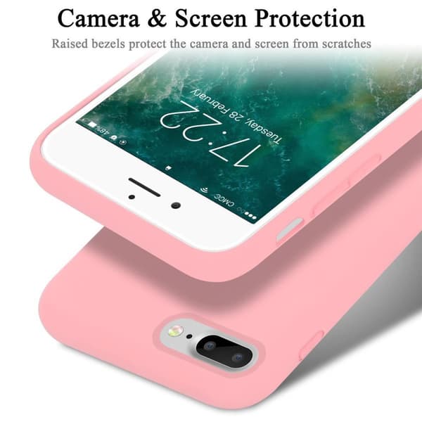 iPhone 7 PLUS / 7S PLUS / 8 PLUS Cover Etui Case ()