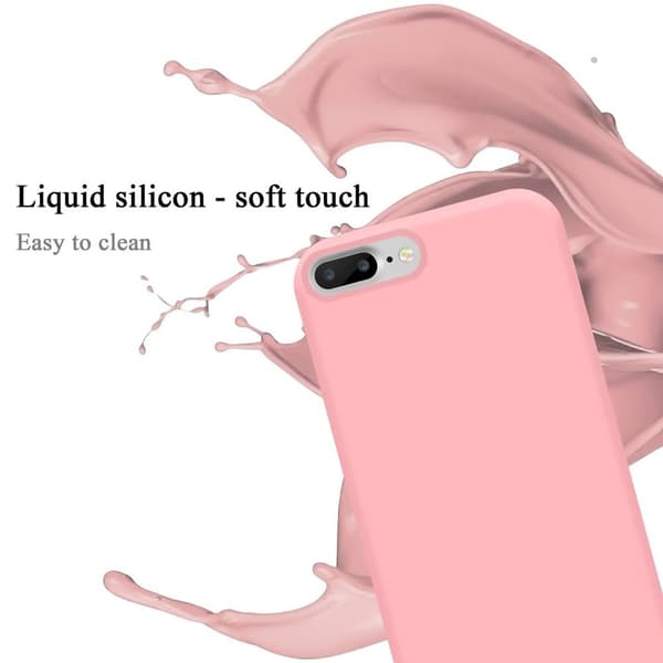 iPhone 7 PLUS / 7S PLUS / 8 PLUS Cover Etui Case ()