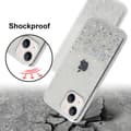 Miniatyrbilde 11 av 11: Deksel til iPhone 14 PLUS med glitrende glitter