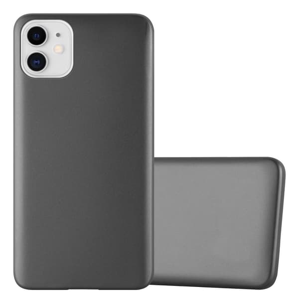 Deksel til iPhone 11 Beskyttelsesdeksel laget av fleksibelt TPU-silikon