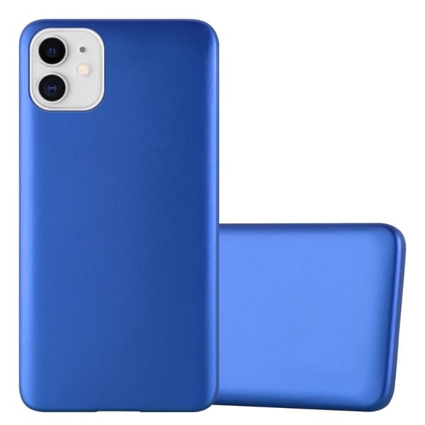 Deksel til iPhone 11 Beskyttelsesdeksel laget av fleksibelt TPU-silikon
