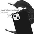 Miniatyrbilde 3 av 7: Deksel til iPhone 14 PLUS Silikondeksel TPU Case Cover