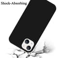 Miniatyrbilde 5 av 7: Deksel til iPhone 14 PLUS Silikondeksel TPU Case Cover