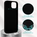 Miniatyrbilde 6 av 7: Deksel til iPhone 14 PLUS Silikondeksel TPU Case Cover