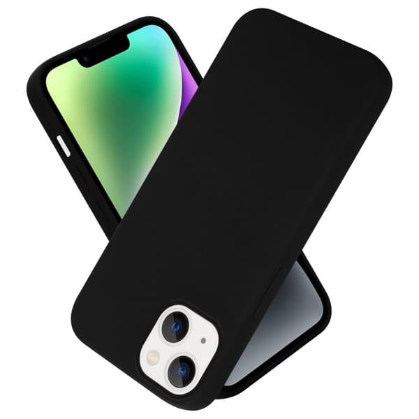 iPhone 14 PLUS Suojakotelo Suojakuori valmistettu joustavasta TPU-silikonista