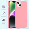Miniatyrbilde 7 av 7: Deksel til iPhone 14 PLUS Silikondeksel TPU Case Cover