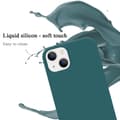 Miniatyrbilde 3 av 7: Deksel til iPhone 14 PLUS Silikondeksel TPU Case Cover