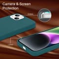 Miniatyrbilde 4 av 7: Deksel til iPhone 14 PLUS Silikondeksel TPU Case Cover
