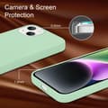 Miniatyrbilde 4 av 7: Deksel til iPhone 14 PLUS Silikondeksel TPU Case Cover