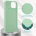 Miniatyrbilde 6 av 7: Deksel til iPhone 14 PLUS Silikondeksel TPU Case Cover