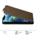 Miniatyrbillede 4 af 8: iPhone 12 / 12 PRO Pungetui Flip Cover ()