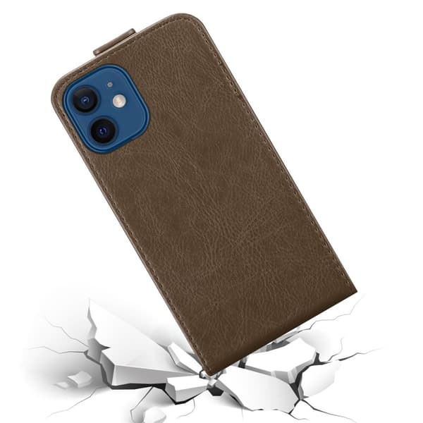 iPhone 12 / 12 PRO Pungetui Flip Cover ()