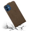 Miniatyrbillede 5 af 8: iPhone 12 / 12 PRO Pungetui Flip Cover ()