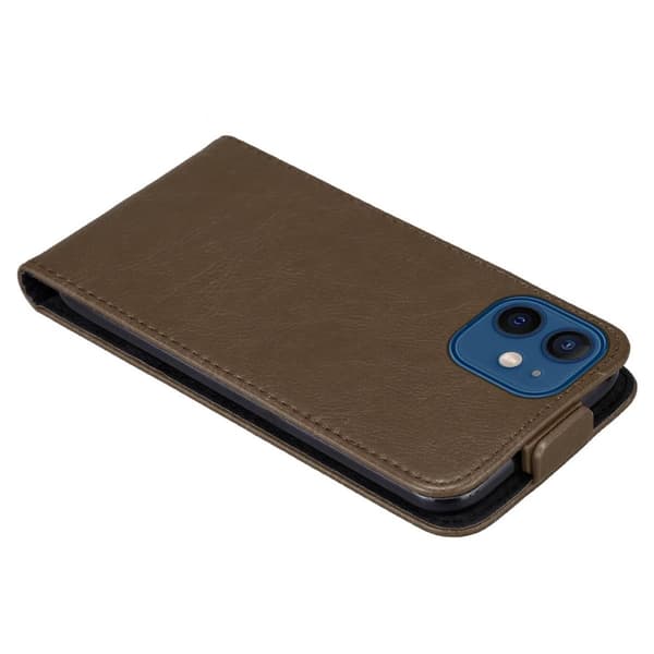 iPhone 12 / 12 PRO Pungetui Flip Cover ()