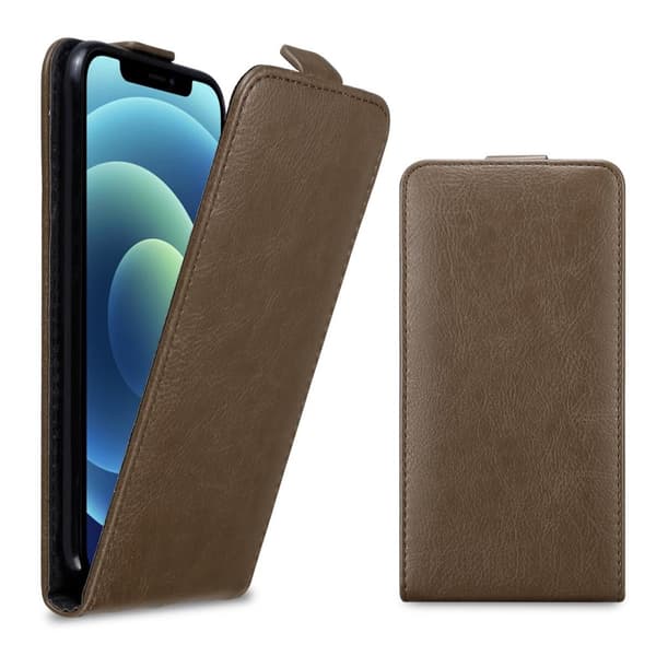 iPhone 12 / 12 PRO Pungetui Flip Cover ()