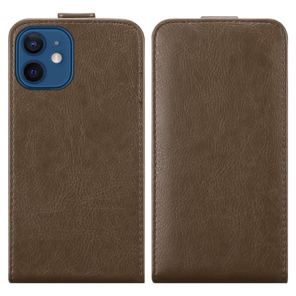 iPhone 12 / 12 PRO Pungetui Flip Cover ()