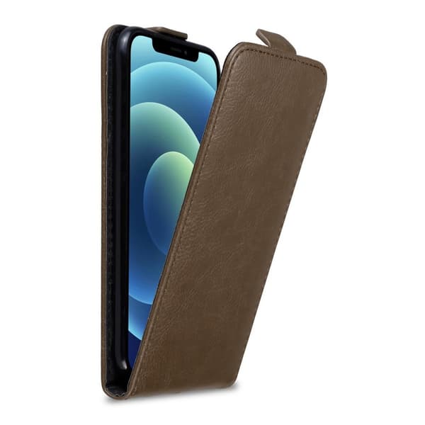 iPhone 12 / 12 PRO Pungetui Flip Cover ()