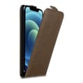 Miniatyrbillede 1 af 8: iPhone 12 / 12 PRO Pungetui Flip Cover ()