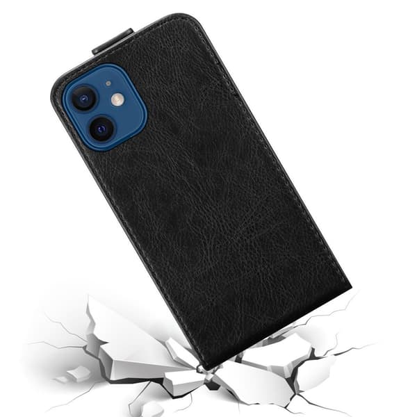 iPhone 12 / 12 PRO Suojakotelo Suojakuori Lompakkokotelo Matkapuhelinkotelo flip muotoilu magneettisuljenta