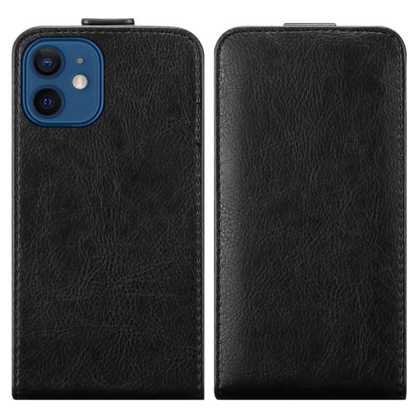 iPhone 12 / 12 PRO Suojakotelo Suojakuori Lompakkokotelo Matkapuhelinkotelo flip muotoilu magneettisuljenta