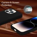 Miniatyrbilde 4 av 7: Deksel til iPhone 14 PRO Silikondeksel TPU Case Cover