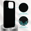 Miniatyrbilde 6 av 7: Deksel til iPhone 14 PRO Silikondeksel TPU Case Cover