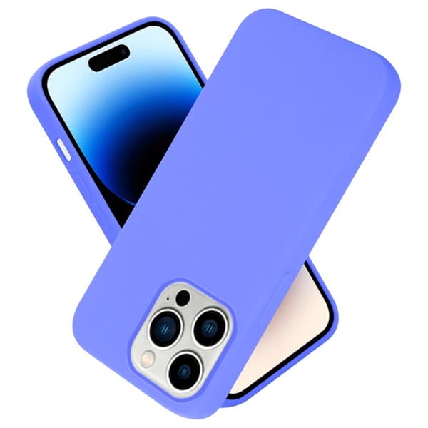 iPhone 14 PRO Suojakotelo Suojakuori valmistettu joustavasta TPU-silikonista